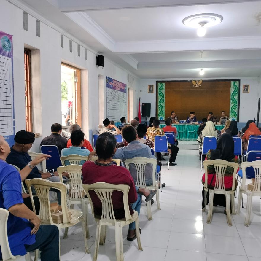 Pembahasan Rencana Pembentukan BUMDES