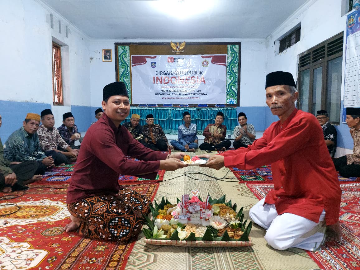 Tasyakuran HUT RI ke 80